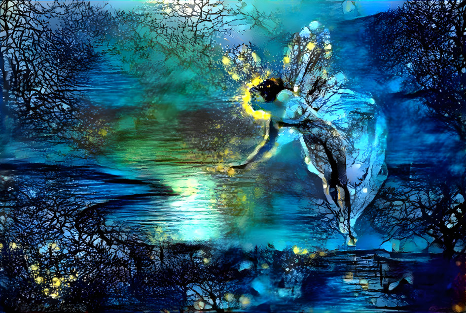 Fairy of the night