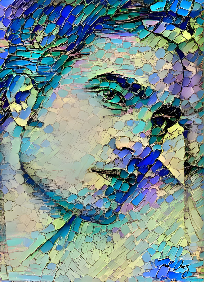 Mosaic edward