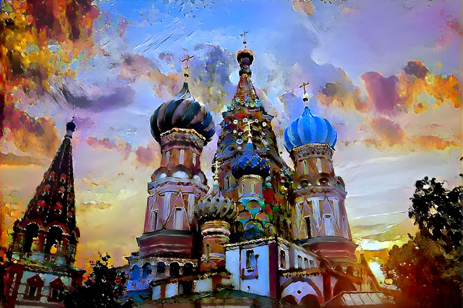 St. Basil's Cathedral