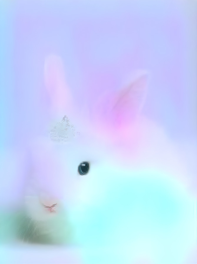 Dreamy Bunny