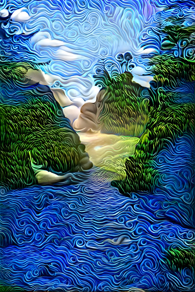 Swirled Valley