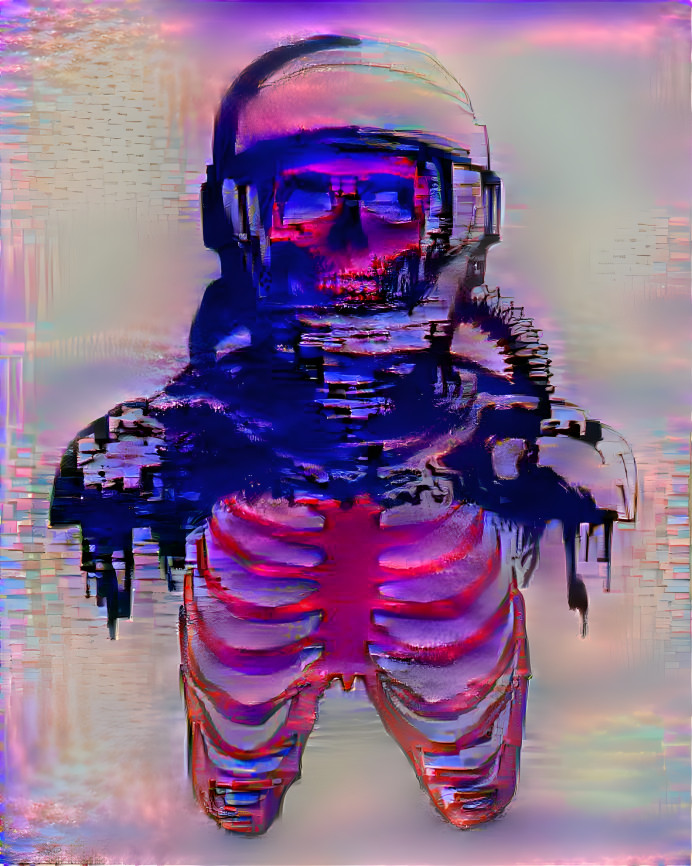 Static Skeleton 
