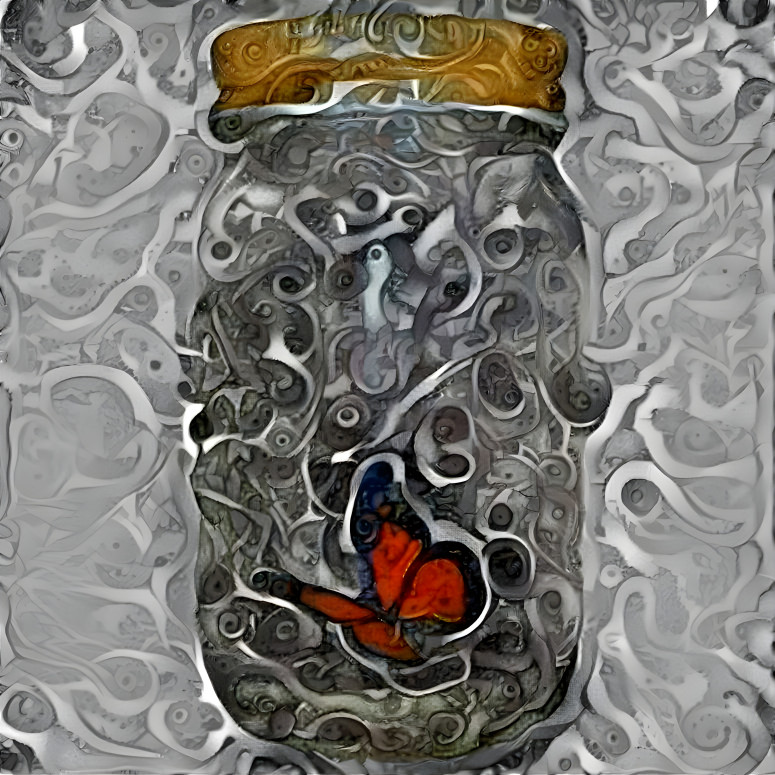 Caught in a Jar