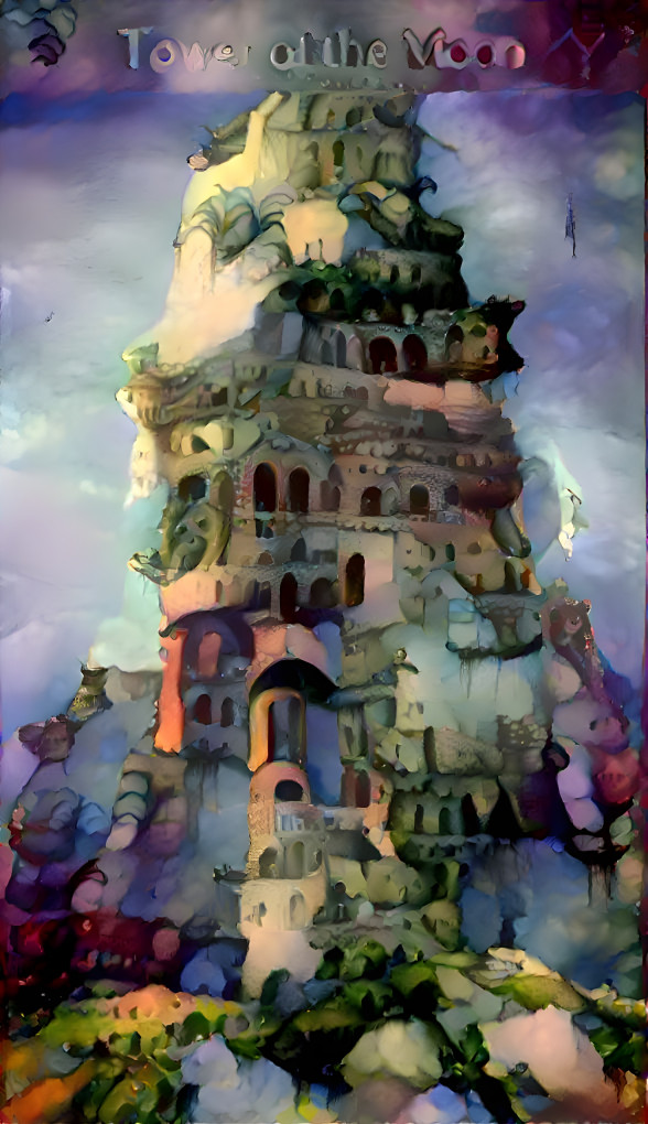 Tower of the Moon: II