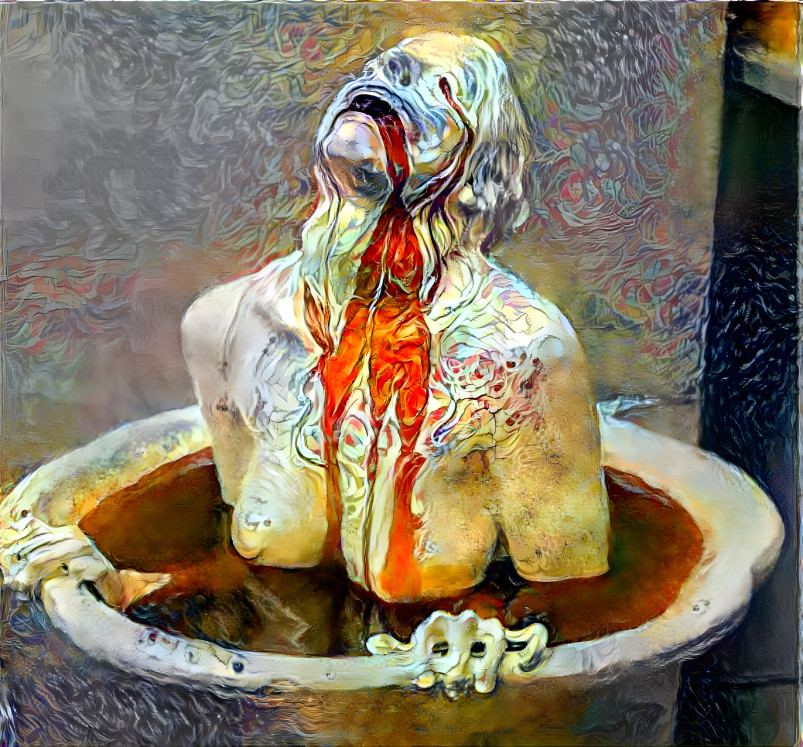 Agony Bath