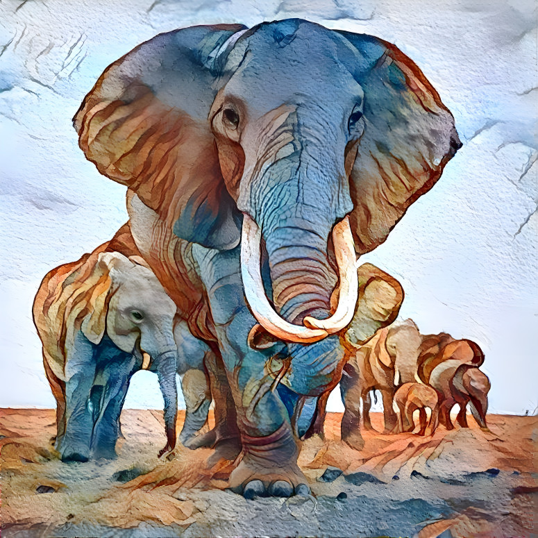 Elephantastic Herd