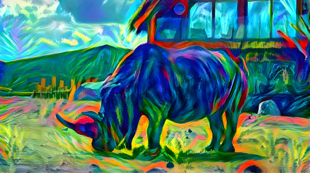 Rhino Friday