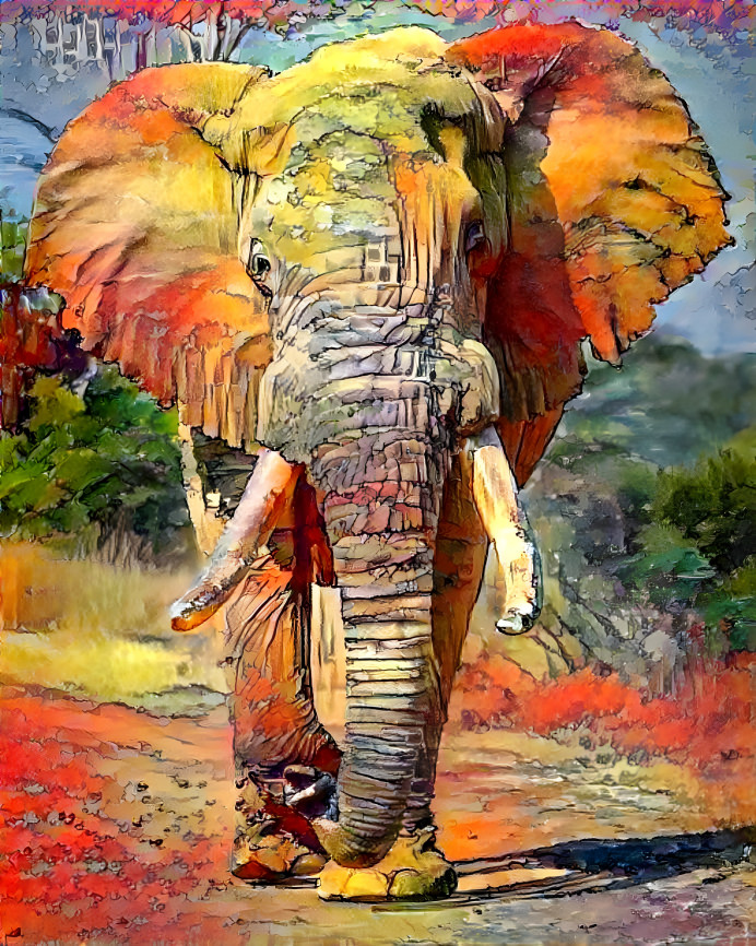 Elephantastic 