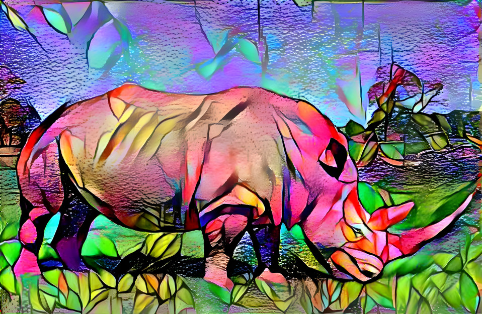 Rhino Friday 