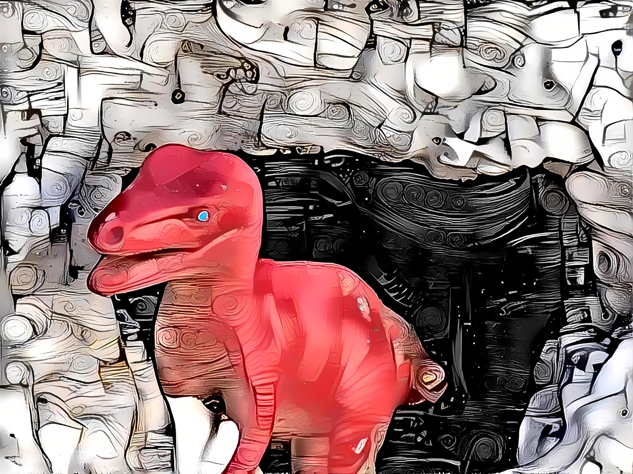 Dinosaur Alley 
