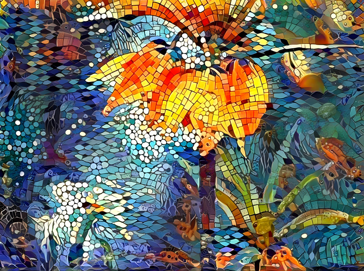 Mosaic Dream