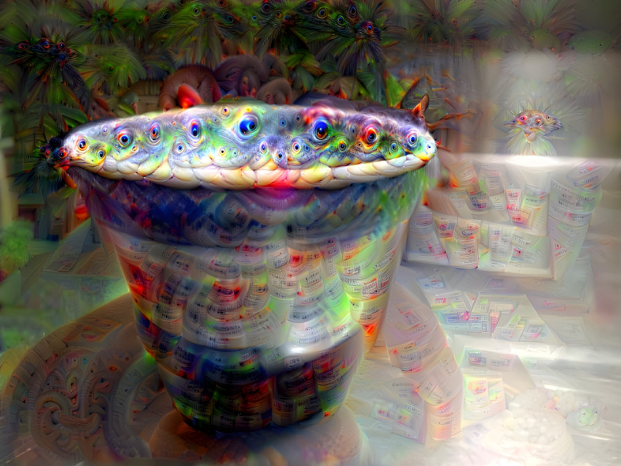 Trip cup
