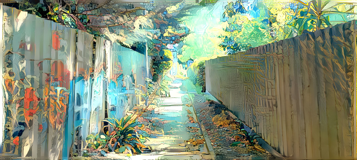 Dreamway Alley