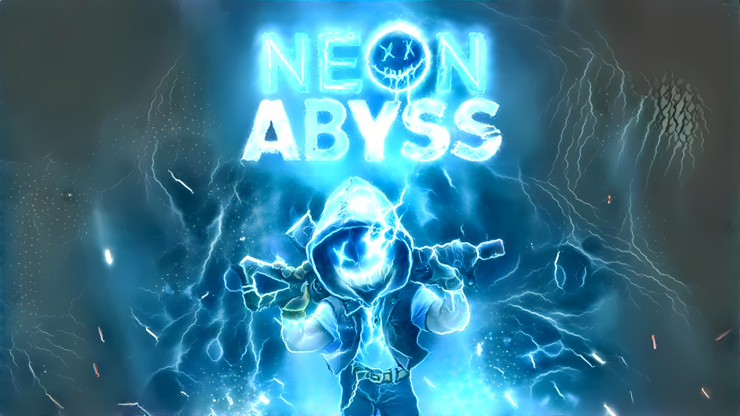 Neon ABYSS BOSS FIGHT