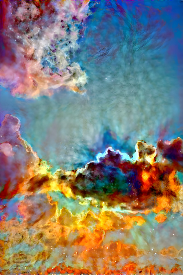 Colour cloud