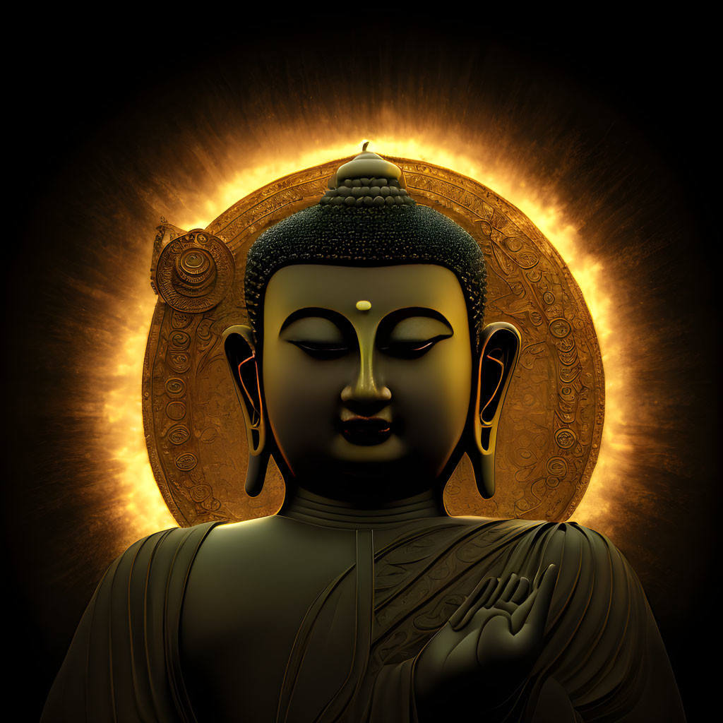 Budda Art