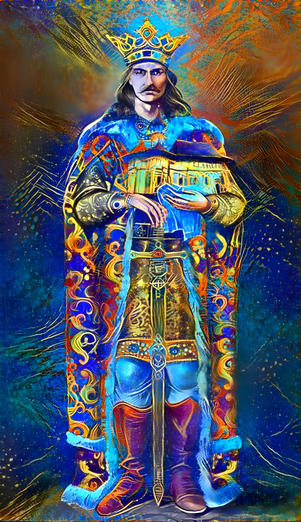 Stephen the Great , Voivode of Moldavia