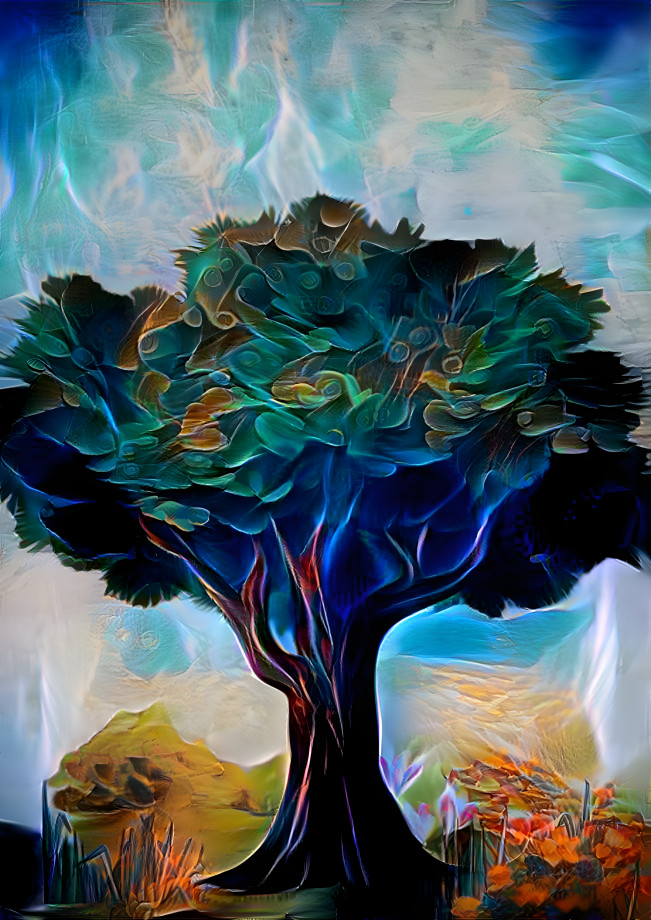 Tree of Mystery