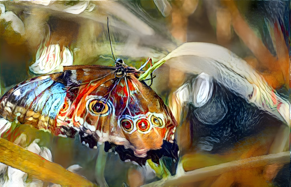 Butterfly splendor 