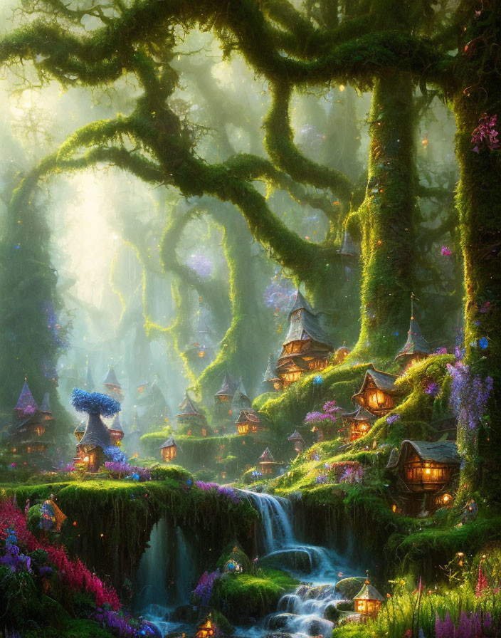Gnomes's home