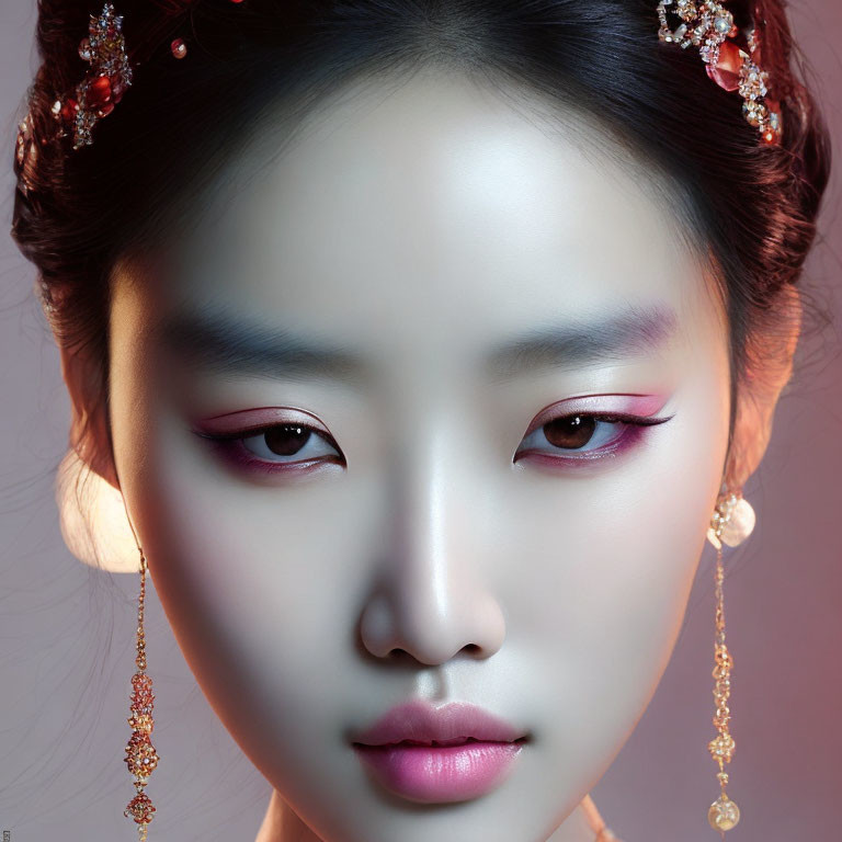 Korean woman
