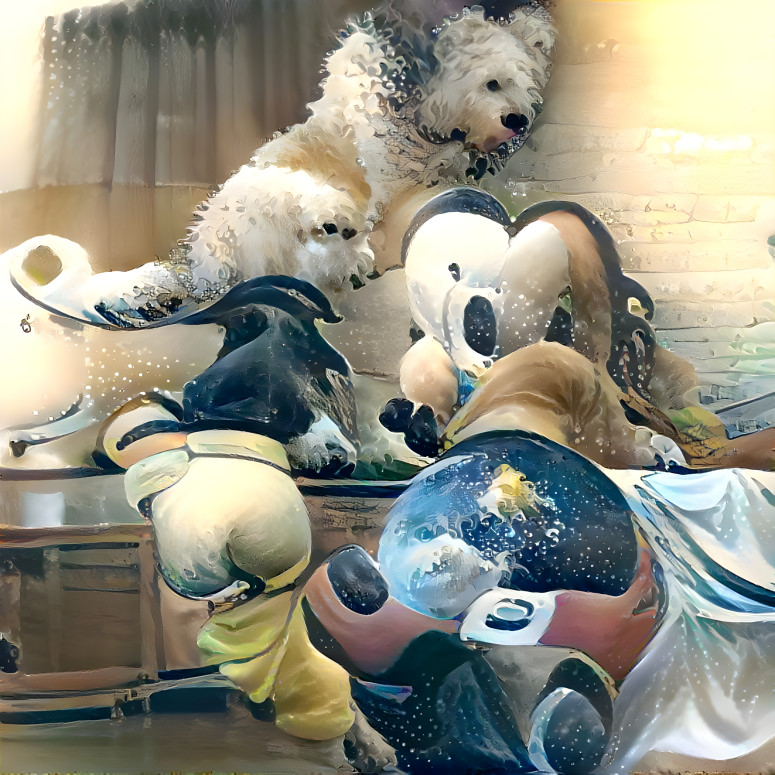 Disney Puppies