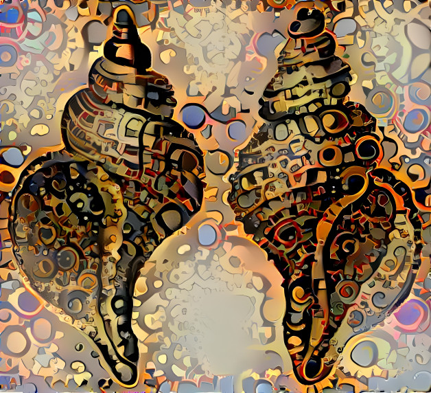 Shells in clockwork