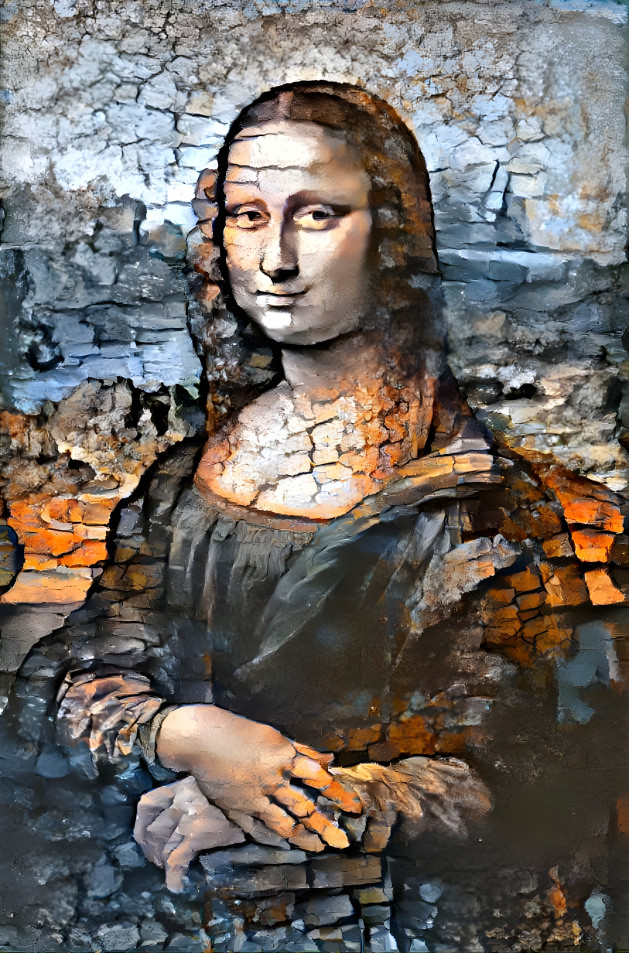 Mona Lisa NFT