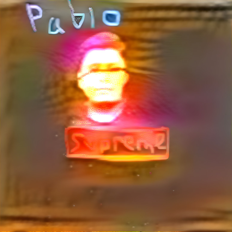 Triggered Pablo