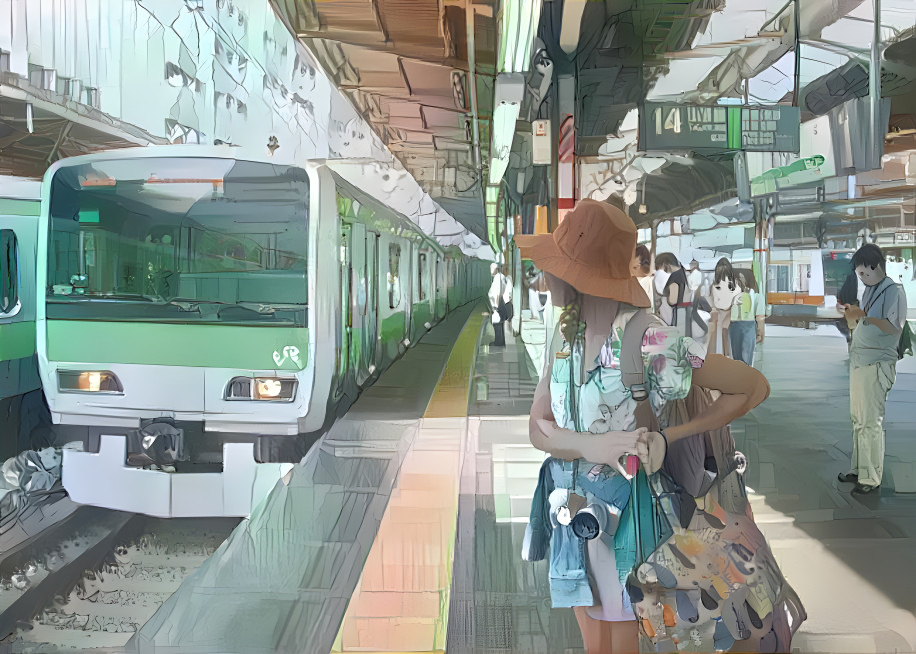 Yamanote Line