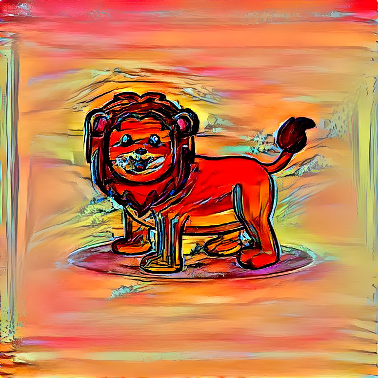 LION HOT
