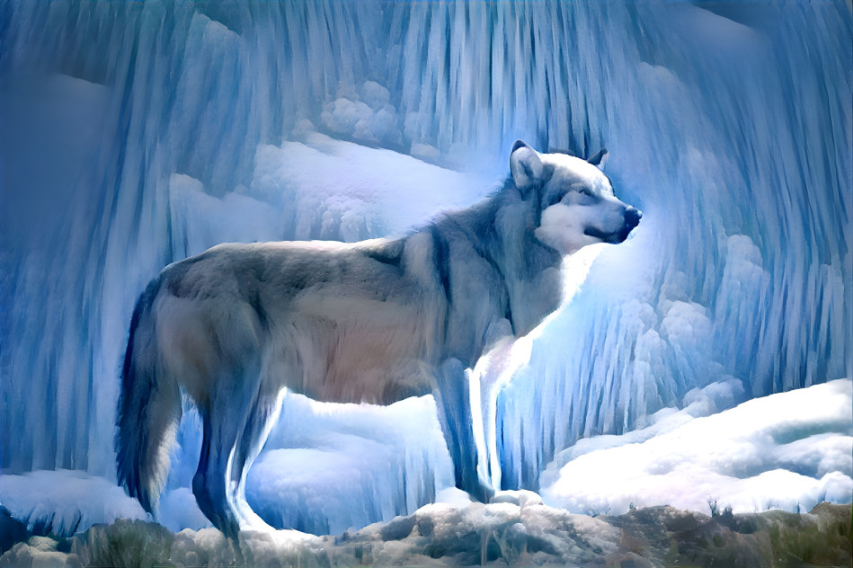 Ice Wolf2