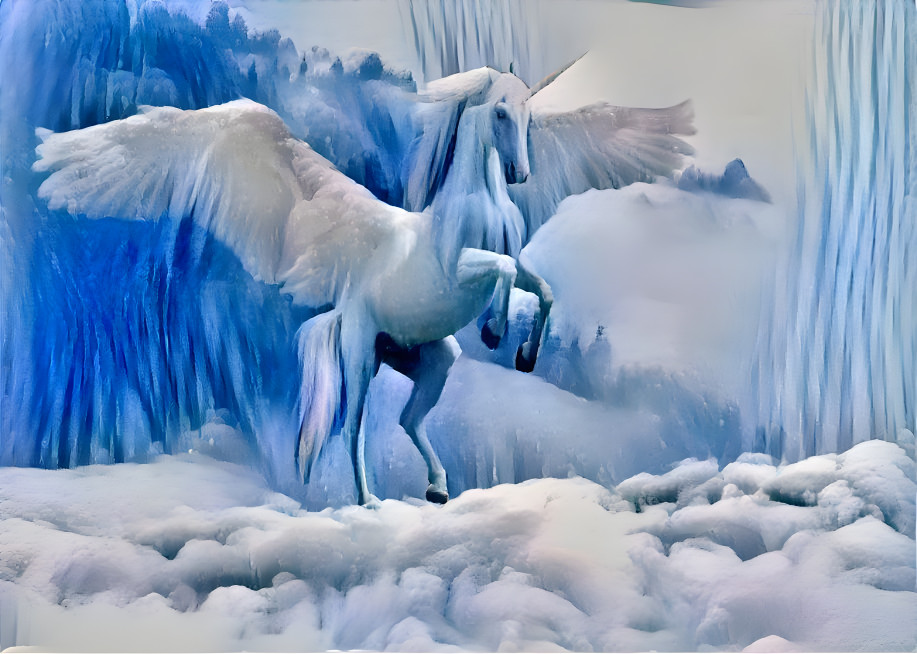 Ice Pegasus