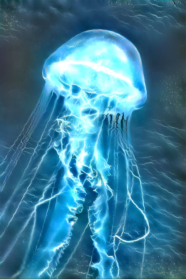 Electrical Jellyfish