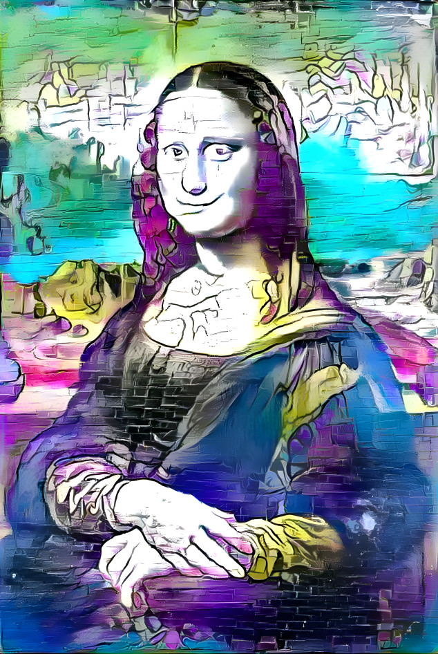 The Crazy Mona 
