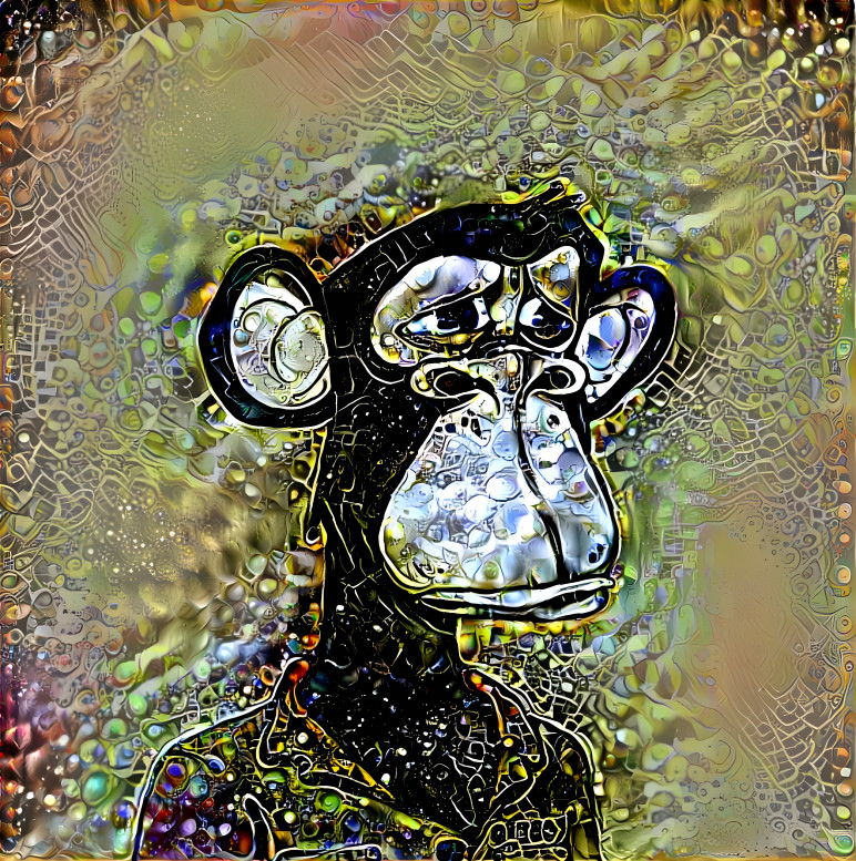 nft monkey