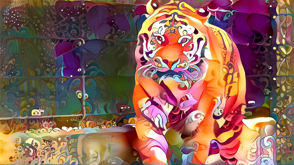 Fullcolor Tiger 