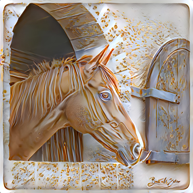 Equine Art