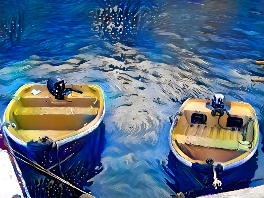 Two Boats