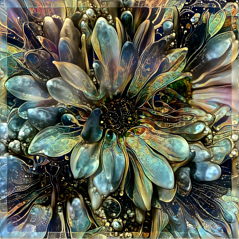 Magic Chrysanthemum 