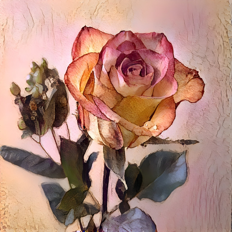 Artful Rose