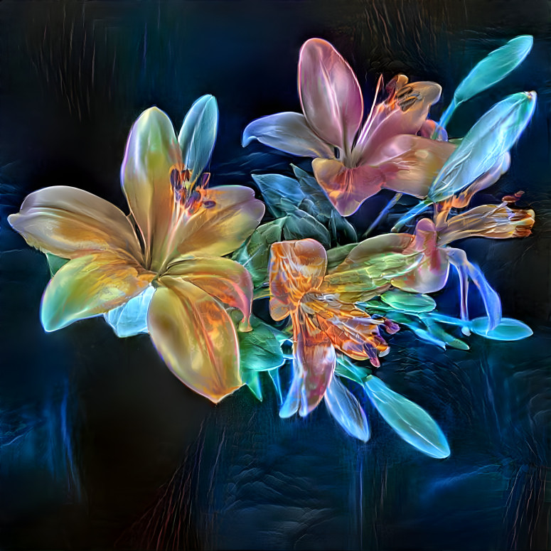 Joyful Lilies