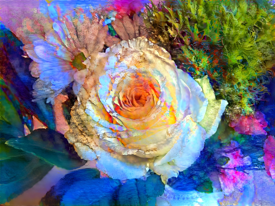 Varicolored Bouquet 