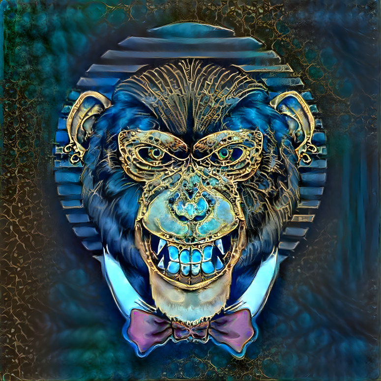 Monkey joker