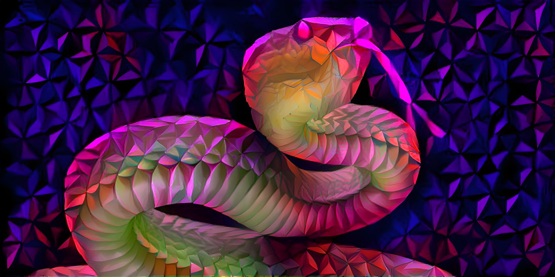 Prism Serpent