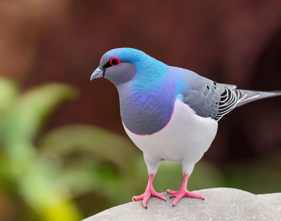 Cute pigeon 