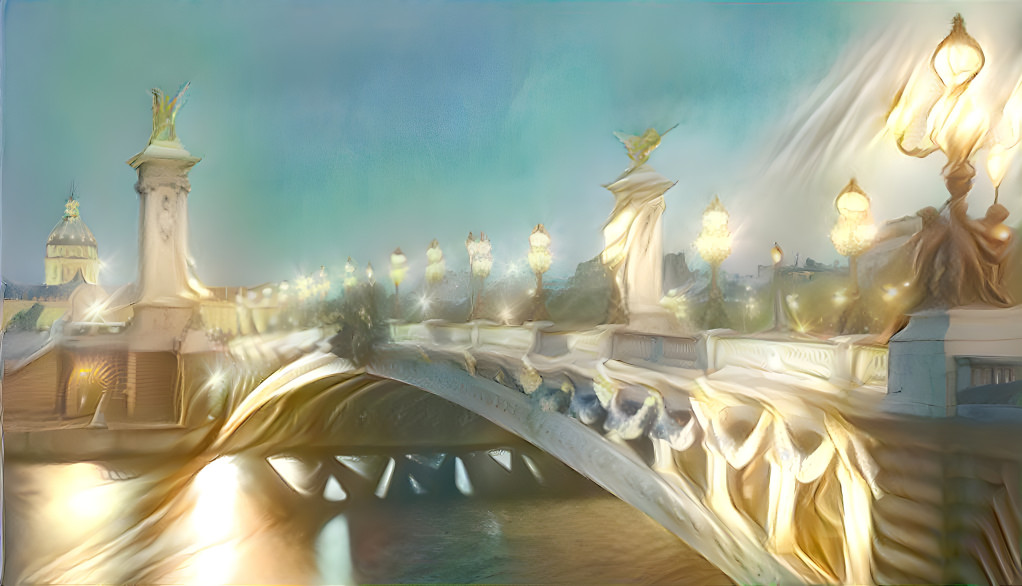 Pont dé Seine 