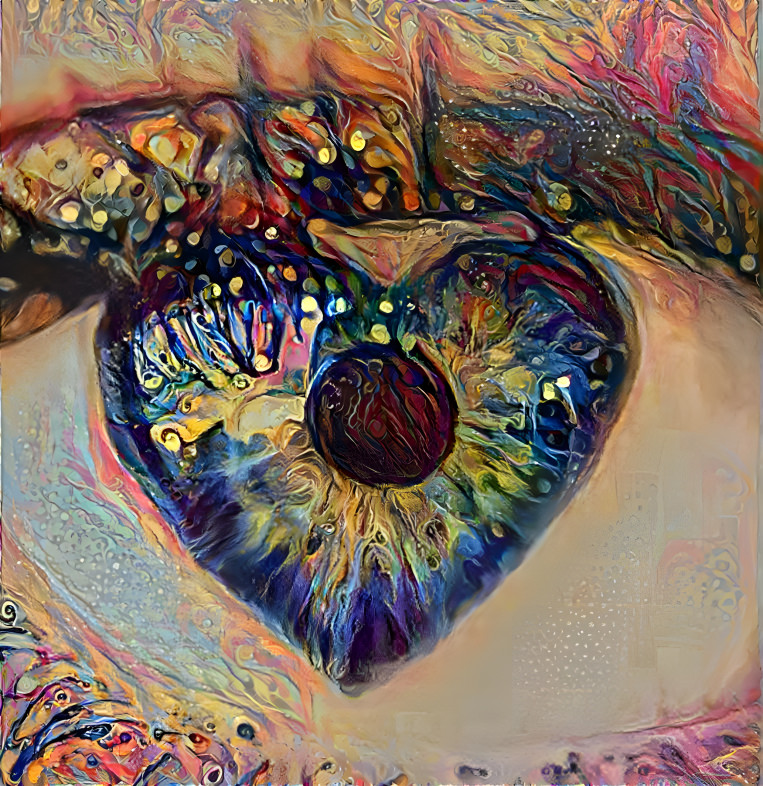 Au cœur de l’œil 