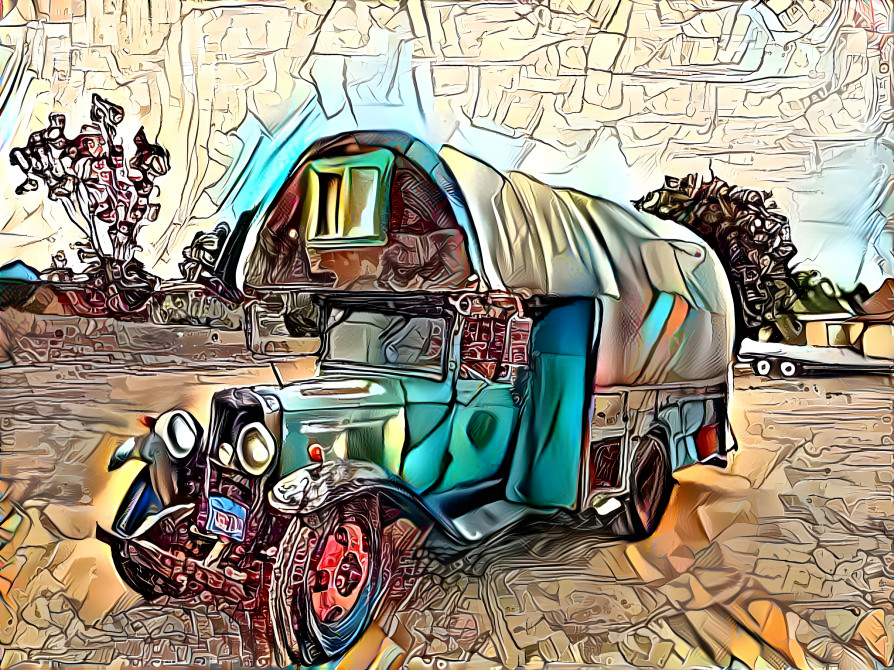 Travelers Wagon 