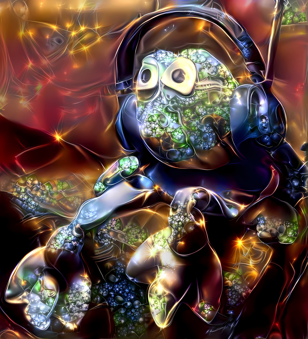 music frog
